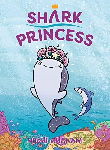 Shark Princess (Volume 1)