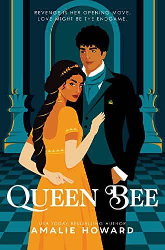 Queen Bee (The Diamonds, Bk. 1)