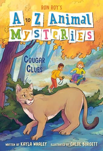 Cougar Clues (A to Z Animals, Bk. 3)
