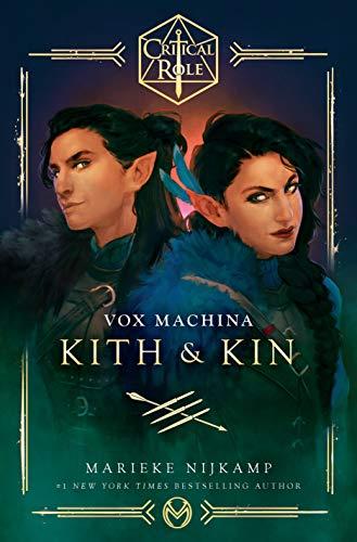 Vox Machina: Kith & Kin (Critical Role)