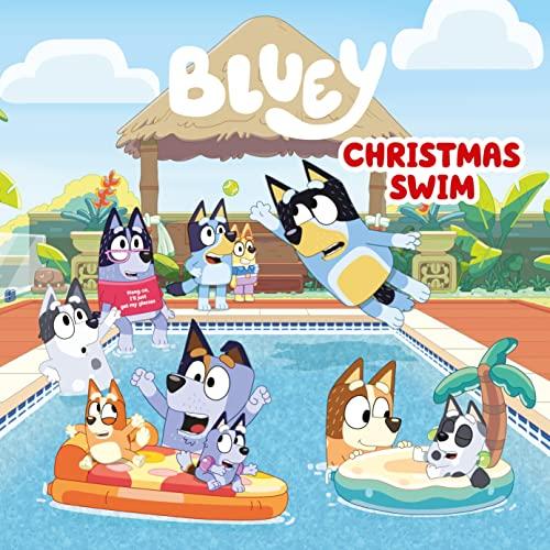 Christmas Swim (Bluey)