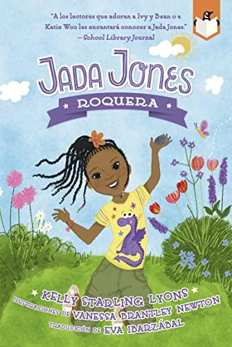 Roquera (Jada Jones, Bk. 1)