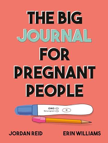 The Big Journal for Pregnant People
