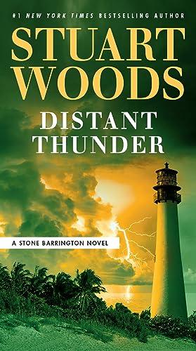 Distant Thunder (Stone Barrington, Bk. 63)
