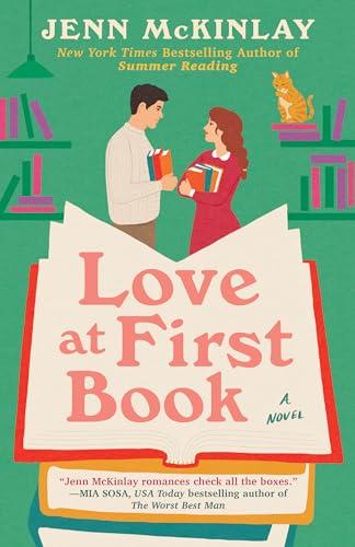 Love at First Book (Summer Reading, Bk. 2)