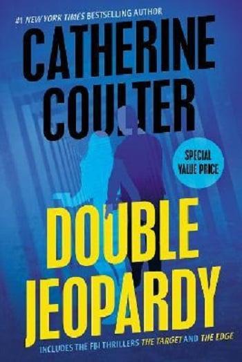 Double Jeopardy (An FBI Thriller, Bk. 2)