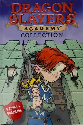 Dragon Slayers' Academy Collection 8-Book Set