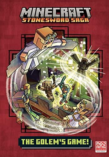 The Golem's Game! (Minecraft Stonesword Saga, Bk. 5)