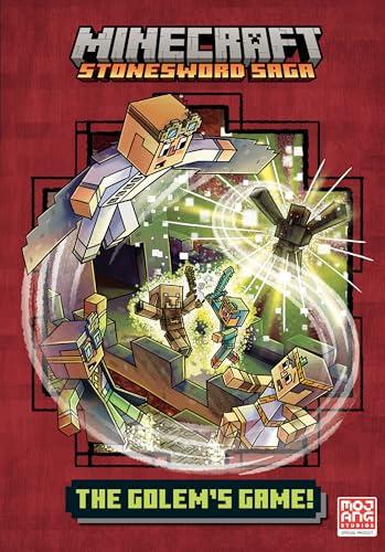 The Golem's Game! (Minecraft Stonesword, Saga, Bk. 5)