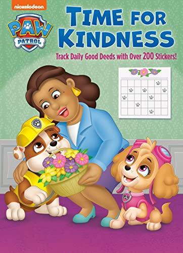 Time for Kindness Activity Book (Paw Patrol)