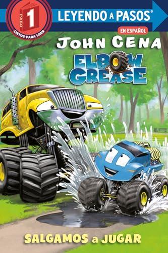 Salgamos a Jugar (Elbow Grease, Leyendo a Pasos, Paso 1)