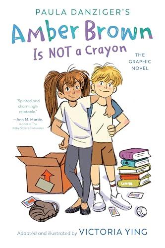 Amber Brown Is Not a Crayon (Amber Brown)