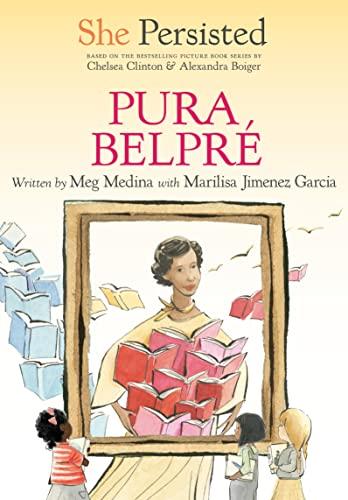 Pura Belpre (She Persisted)