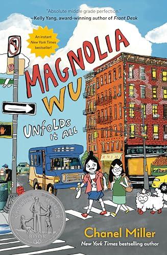 Magnolia Wu Unfolds It All
