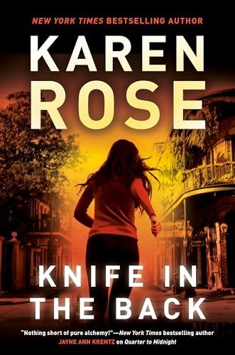 Knife in the Back (New Orleans, Bk. 4)