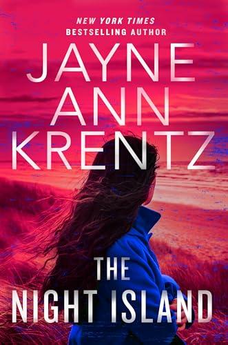 The Night Island (The Lost Night Files, Bk. 2)