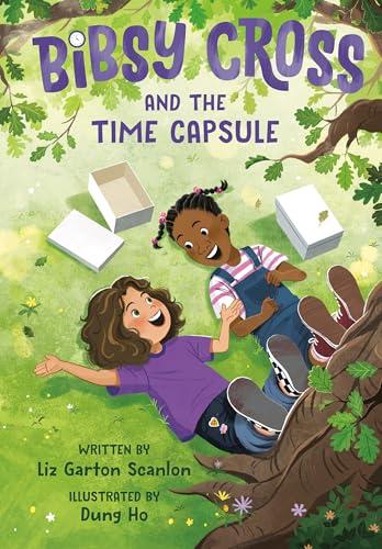 Bibsy Cross and the Time Capsule (Bisby Cross, Bk. 4)