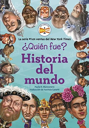 Quien Fue? Historia del Mundo (WhoHQ)