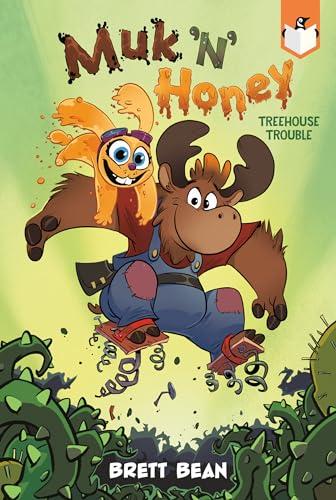Treehouse Trouble (Muk 'N' Honey, Bk. 1)