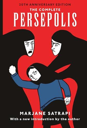 The Complete Persepolis (20th Anniversary Edition)