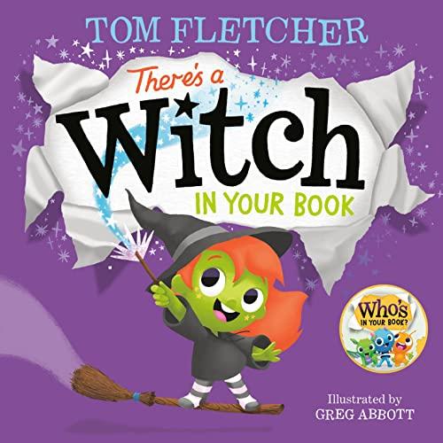 There's a Witch in Your Book (Who's in Your Book?)