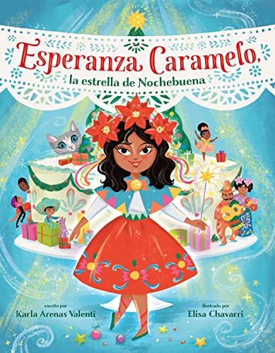 Esperanza Caramelo, la Estrella de Nochebuena