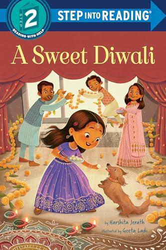 A Sweet Diwali (Step Into Reading, Step 2)