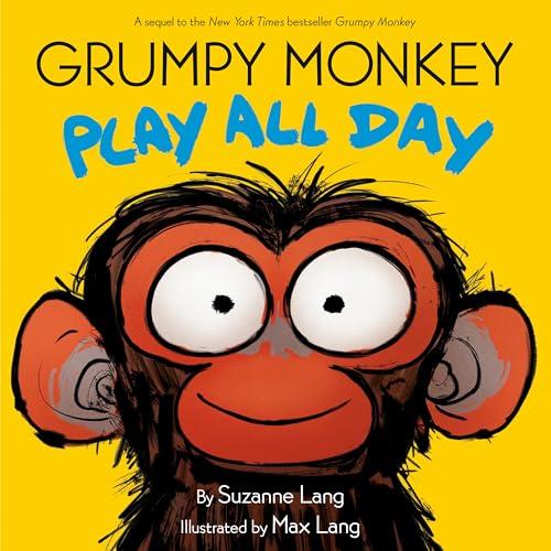 Play All Day (Grumpy Monkey)