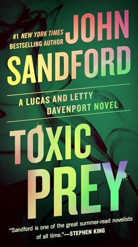 Toxic Prey (Prey, Bk. 34)