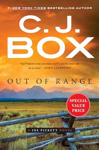 Out of Range (Joe Pickett, Bk. 5)