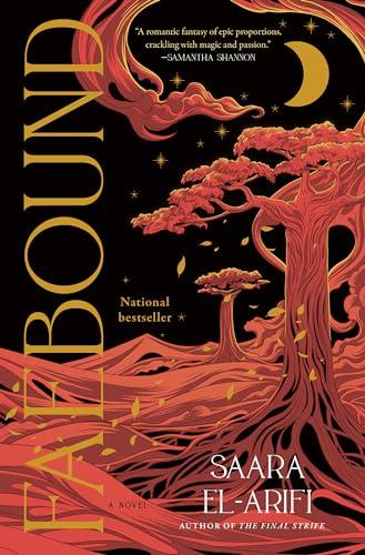 Faebound (The Faebound Trilogy, Bk. 1)