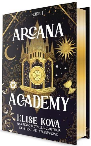 Arcana Academy (Bk. 1)