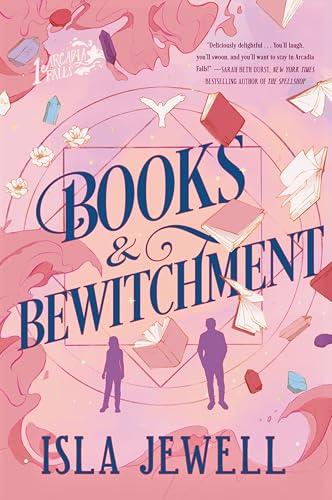 Books & Bewitchment (Acadia Falls, Bk. 1)