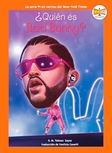 ¿Quién es Bad Bunny? (WhoHQ De Hoy)