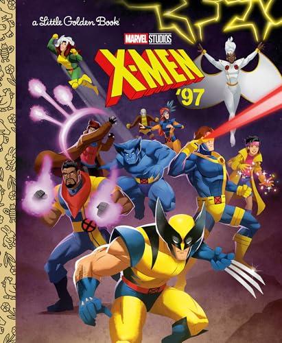 X-Men '97 (Marvel, A Little Golden Book)
