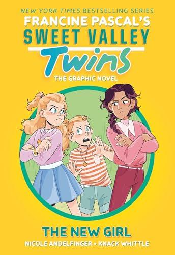 The New Girl (Sweet Valley Twins, Volume 6)