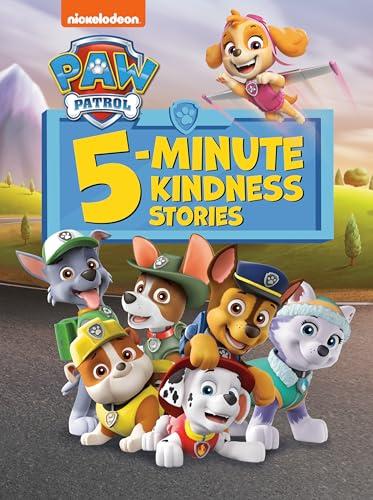 5-Minute Kindness Stories (Paw Patrol)