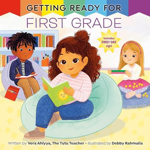 Getting Ready for First Grade (Getting Ready)