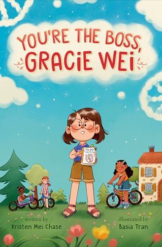 You're the Boss, Gracie Wei (Gracie Wei, Bk. 2)