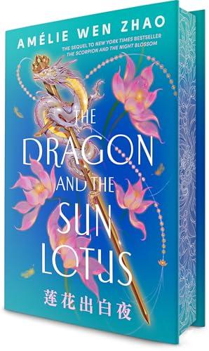 The Dragon and the Sun Lotus (The Three Realms, Bk. 2)