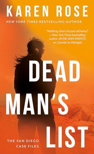 Dead Man's List (The San Diego Case Files, Bk. 3)