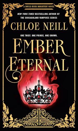 Ember Eternal (Souls Burn Brightest Series, Bk. 1)