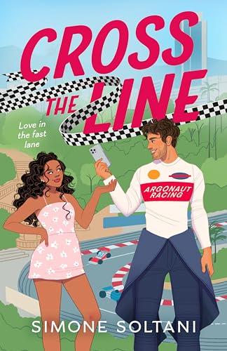 Cross the Line (Lights Out, Bk. 1)