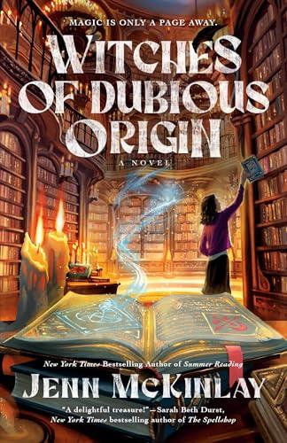 Witches of Dubious Origin (Bk. 1)