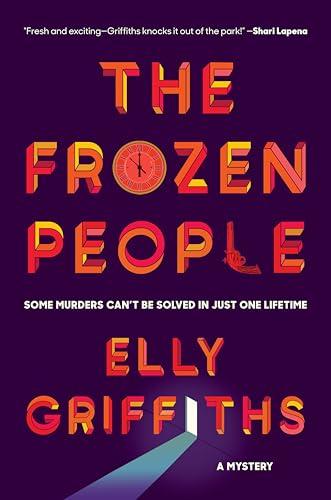 The Frozen People (Ali Dawson Mysteries, Bk. 1)