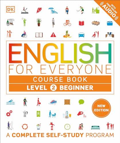 English for Everyone Course Book (Level 2 Beginner, New Edition)