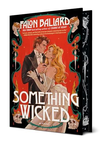 Something Wicked (Idle Reputations, Bk. 1)