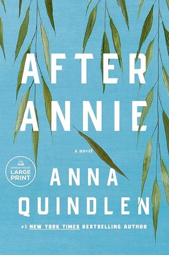 After Annie (Large Print)