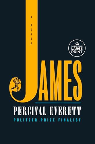 James (Large Print)