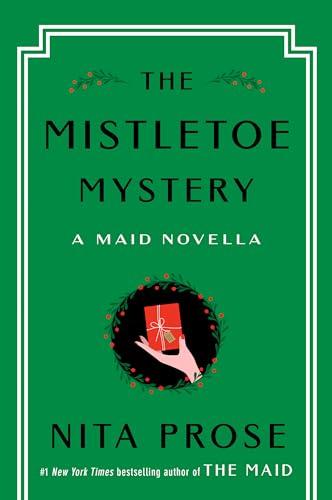 The Mistletoe Mystery (Molly the Maid)